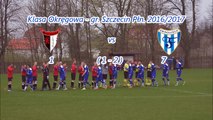 Bramki  Klasa Okręgowa - gr. Szczecin Płn. (2016/2017)  Sarmata Dobra 1 - 7 ( 1 - 2 )  Flota Świnoujście