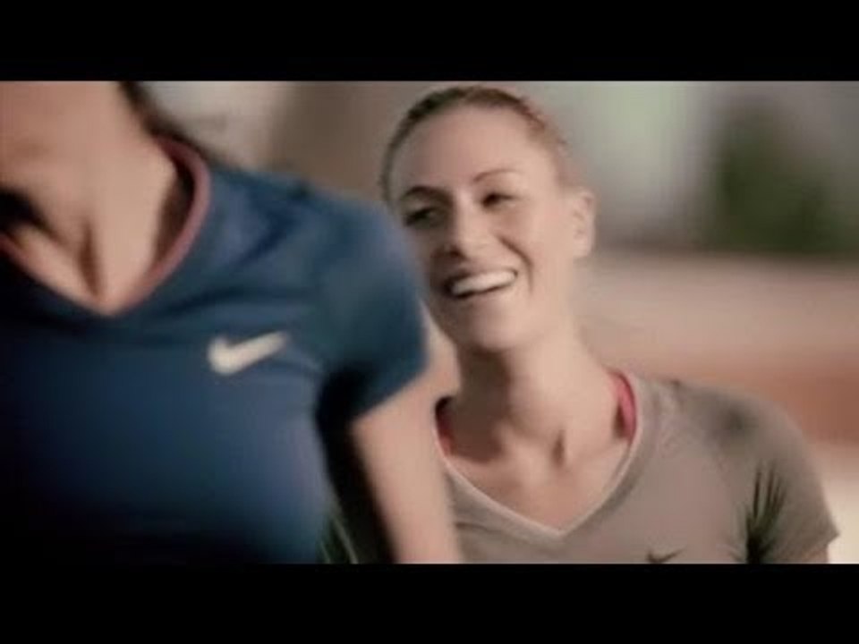 Nike + Kinect Xbox 360 Training [Trailer]