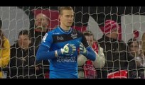Andy Delort Goal HD - Guingamp 2-1 Toulouse - 15.04.2017