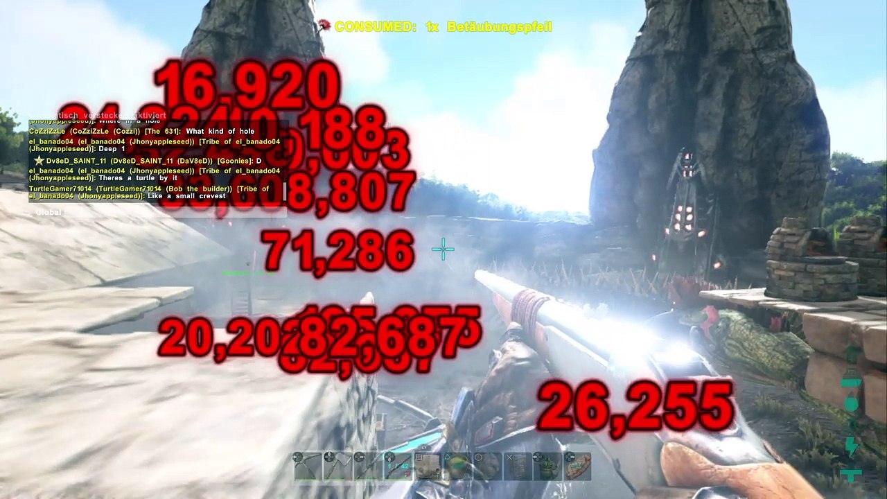 ARK Evidence