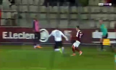 Cheick Diabate Goal HD - Metz 2-1 SM Caen 15.04.2017
