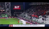 Cheick Diabate Goal HD - Metz 2-1 Caen - 15.04.2017
