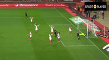 Cedric Varrault GOAL - Monaco	0-1	Dijon 15.04.2017 HD
