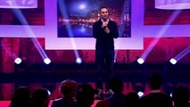 Russell Peters talks about Sex Shops - Live From Amsterdam