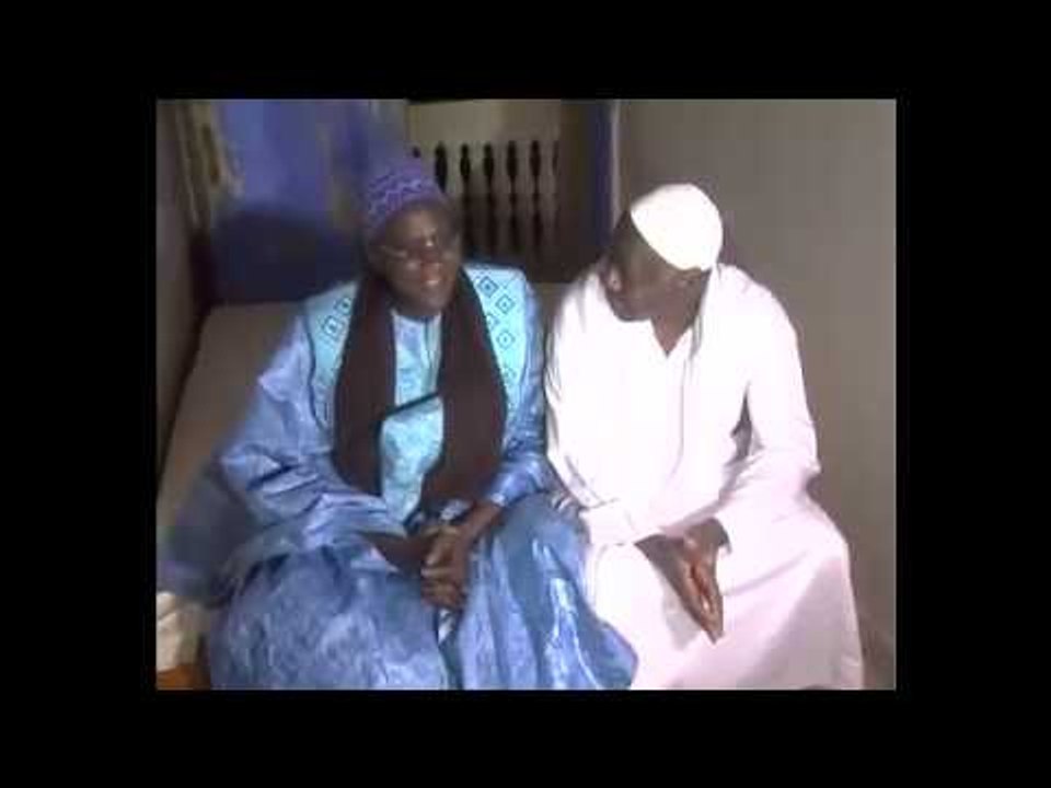 spéciale carvane Magal Quatrième  partie  et dernière partie