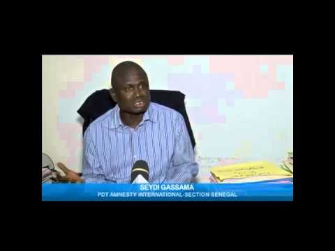 Seydi Gassama demande à Macky de mettre fin à l'impunité