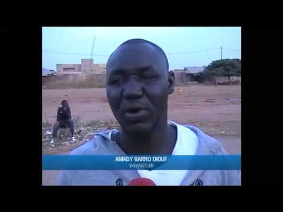 Touba: les Casamançais galèrent pour aller à Touba