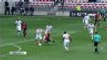 Football : Belhanda's clever assist helps Le Bihan to score