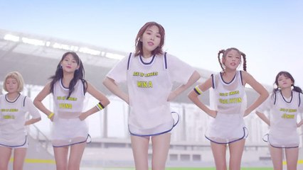 AOA - Wow War Tonight -Tokinihaokoseyo Movement