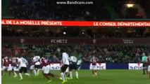 All & Goals  &  Highlights  2-2   METZ VS CAEN 15-04-2017