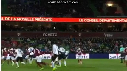 All & Goals  &  Highlights  2-2   METZ VS CAEN 15-04-2017
