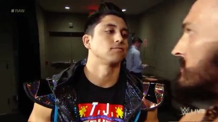 TJ Perkins &Carmella| Mirrors