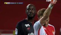 Cédric Varrault Goal HD - AS Monaco 0-1 Dijon - 15.04.2017 HD