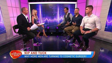 [Part 16] 19/03/17 - Samantha Jade co-hosting The Morning Show