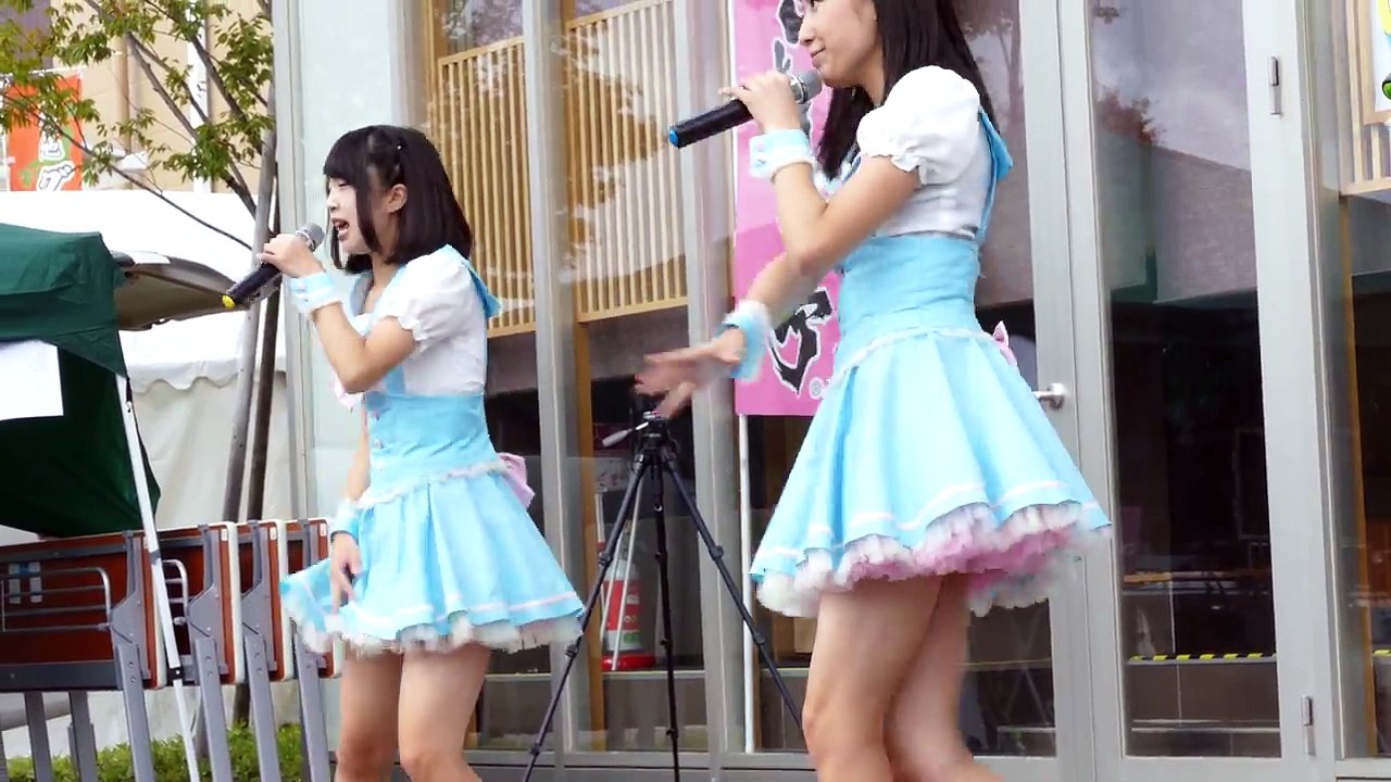 ５　ビエノロッシ 「スローモーション」　アイドルパーク　三井アウトレットパーク北陸小矢部　野外きときと亭前　2016/10/9