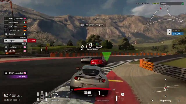 Gran Turismo Sport Closed Beta #4