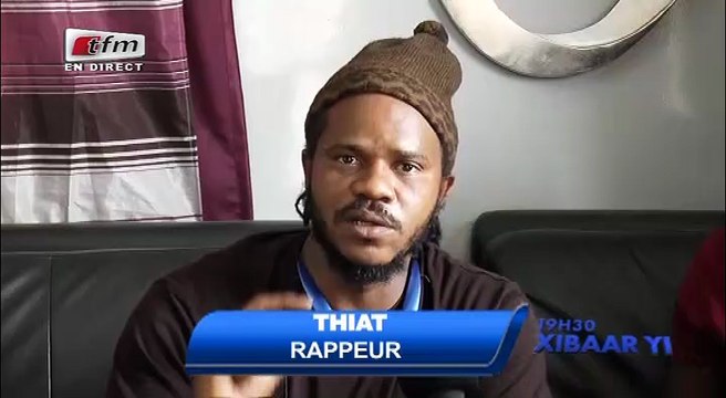 Le show Hip Hop Galsen à Paris reporté à Dimanche pour des raisons de refus de visa...