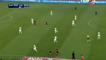 D.Mertens Goal HD - Napoli 1-0 Udinese - 15.04.2017 HD