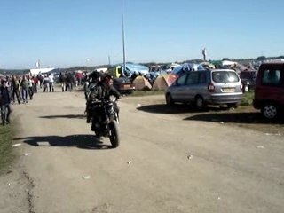 bol d'or 2005 echapement fou
