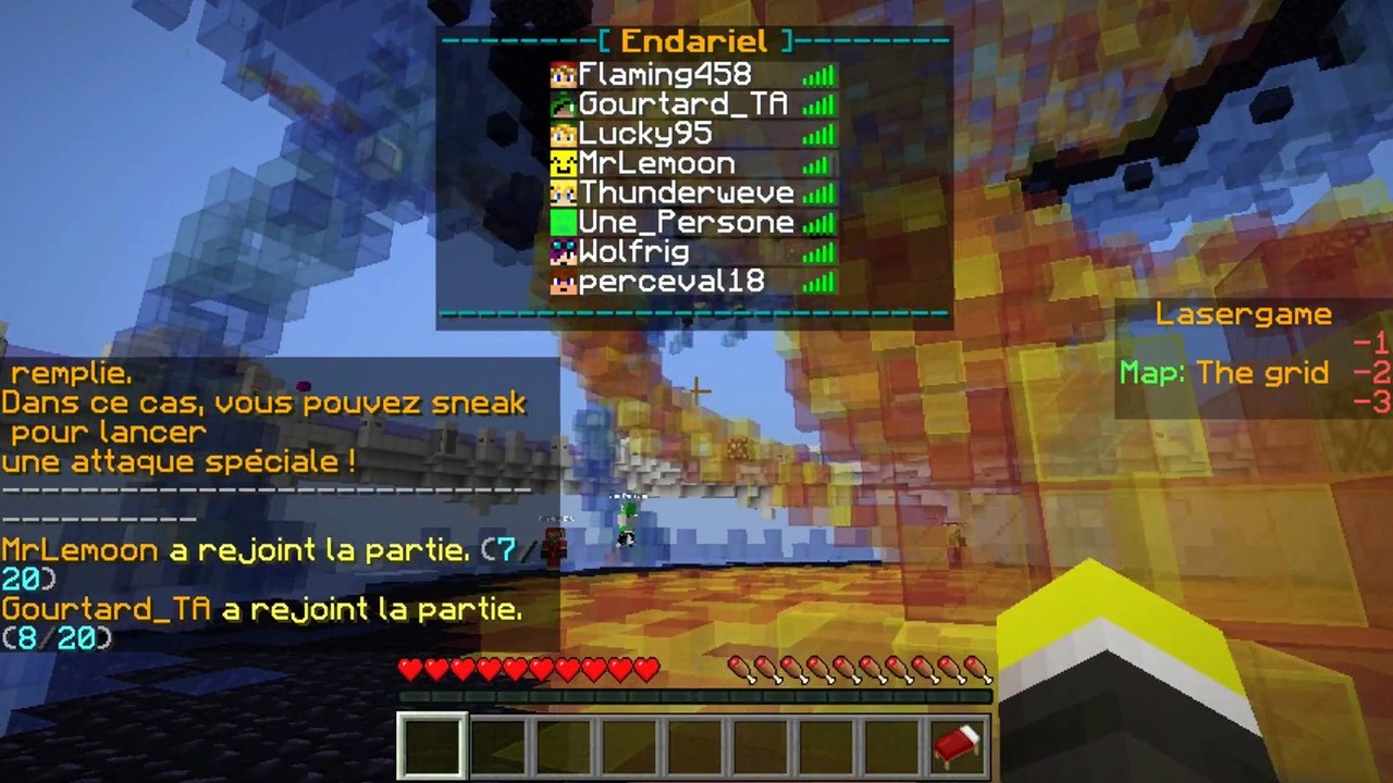Can you activate the bits !?