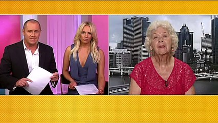 [Part 22] 19/03/17 - Samantha Jade co-hosting The Morning Show