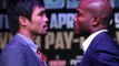 Manny Pacquiao vs. Timothy Bradley 2: New York press conference video highlights