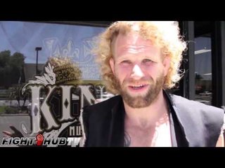 Matt Horwich epic interview- Wants Pudzianowski, multiverse, X-Men, plans after MMA