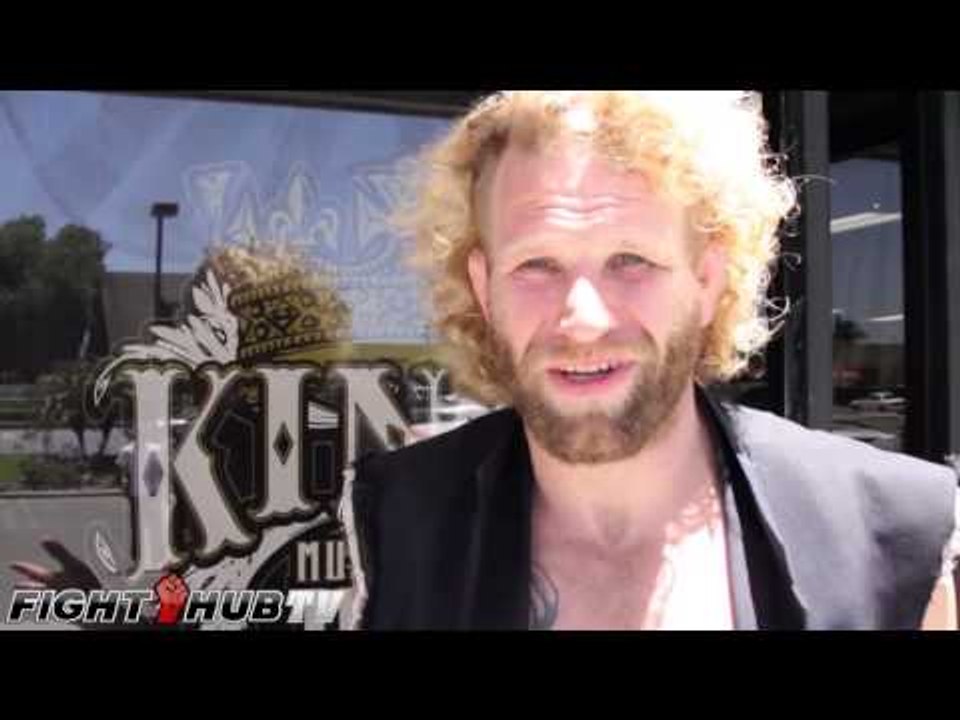 Matt Horwich epic interview- Wants Pudzianowski, multiverse, X-Men, plans after MMA