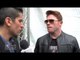 Canelo Alvarez "Fans want to see a fight, not someone who runs the whole night"
