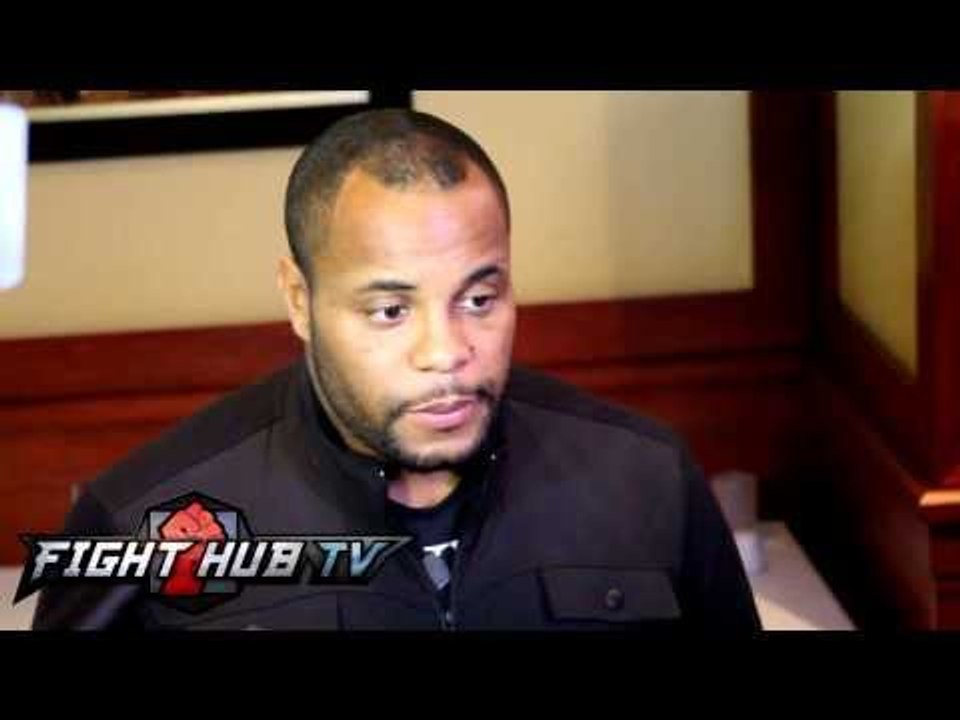 Daniel Cormier feels he can mimic Cain Velasquez's style against Rashad Evans