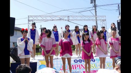 JUMPIN' & SUZUCA テレ金ちゃんまつりin金沢ハウジングセンター 第2部