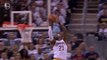 LeBron James' Amazing Reverse Dunk - Pacers vs. Cavaliers - April 15, 2017