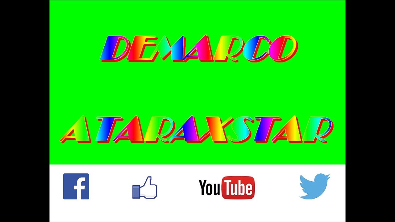 DEMARCO - ATARAXSTAR ( MARCH 2015 )