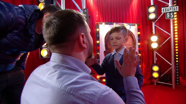 50 000 - Мне всего 6 лет, а я уже успел пожить при Януковиче - Рассмеши Комика Дети второй сезон