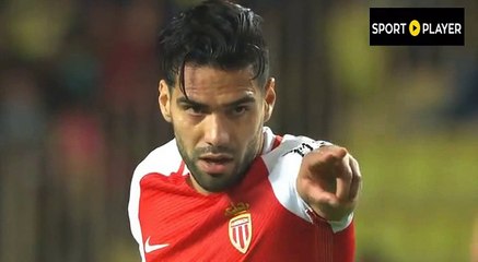 Falcao GOAL - Monaco	2-1	Dijon 15.04.2017 HD