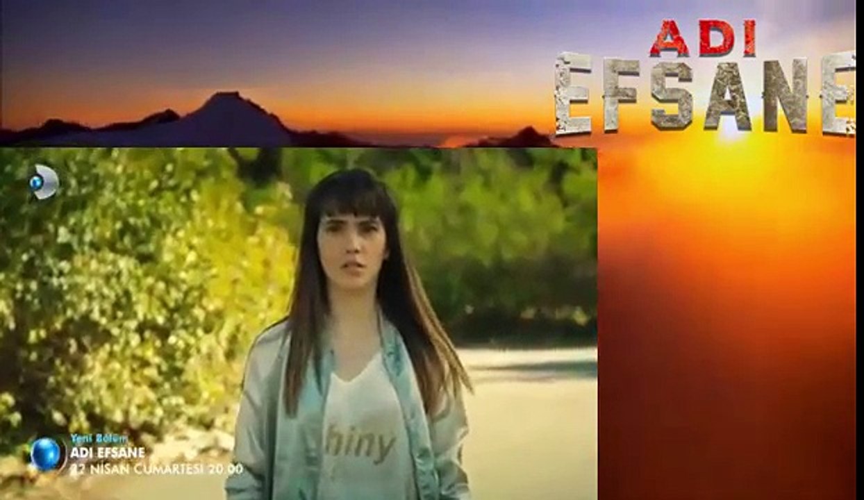 Adı Efsane 13.Bölüm  Fragmanı