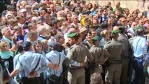 الاحتلال يضيق على الزوار المسيحيين في القدس