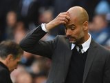 Guardiola rues dropped points at home by City