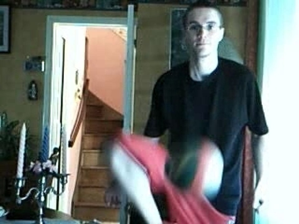 foot jonglage