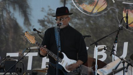 Tampa Bay Blues Festival on 4-8-17 at 4:30 PM