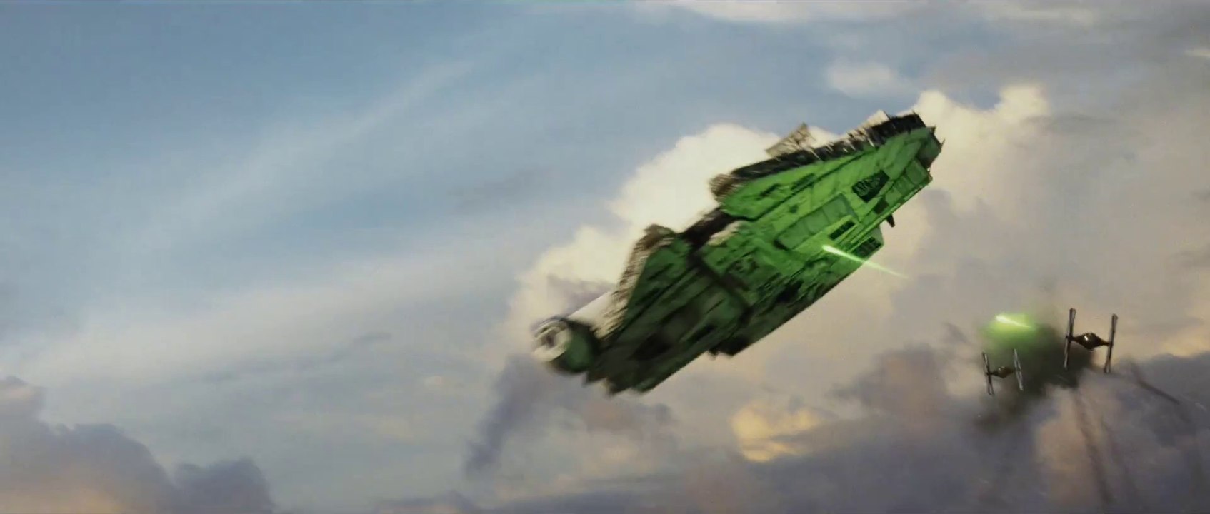 Star Wars: The Last Jedi Official Teaser