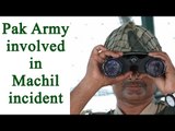 Indian Army confirms Pak's compliance in Machil incident | Oneindia News