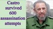 Fidel Castro: Some interesting facts that you need to know | Oneindia News