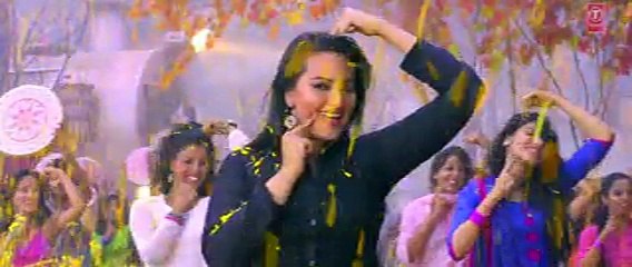 Rani Tu Mein Raja (Son Of Sardaar) - (Video Song) HD