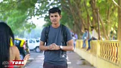 Hot Girl Open Pant Zip Prank - iDiOTUBE _ Prank In India_low