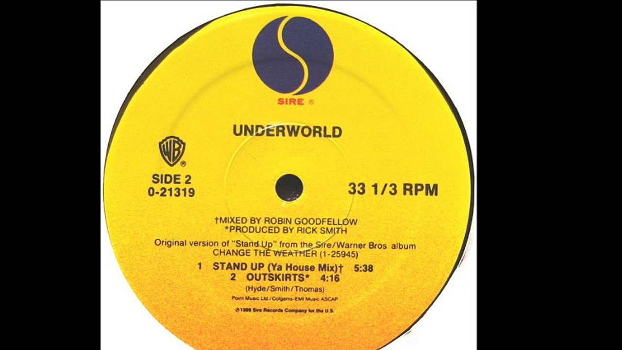 Underworld - Outskirts (B2)