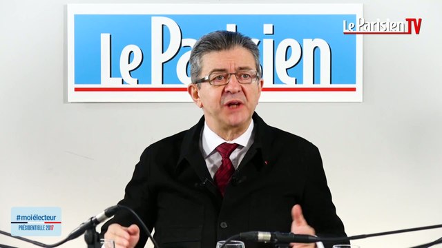 Jean-Luc Mélenchon et l’Europe : «Attention, je suis pas Tsipras !»