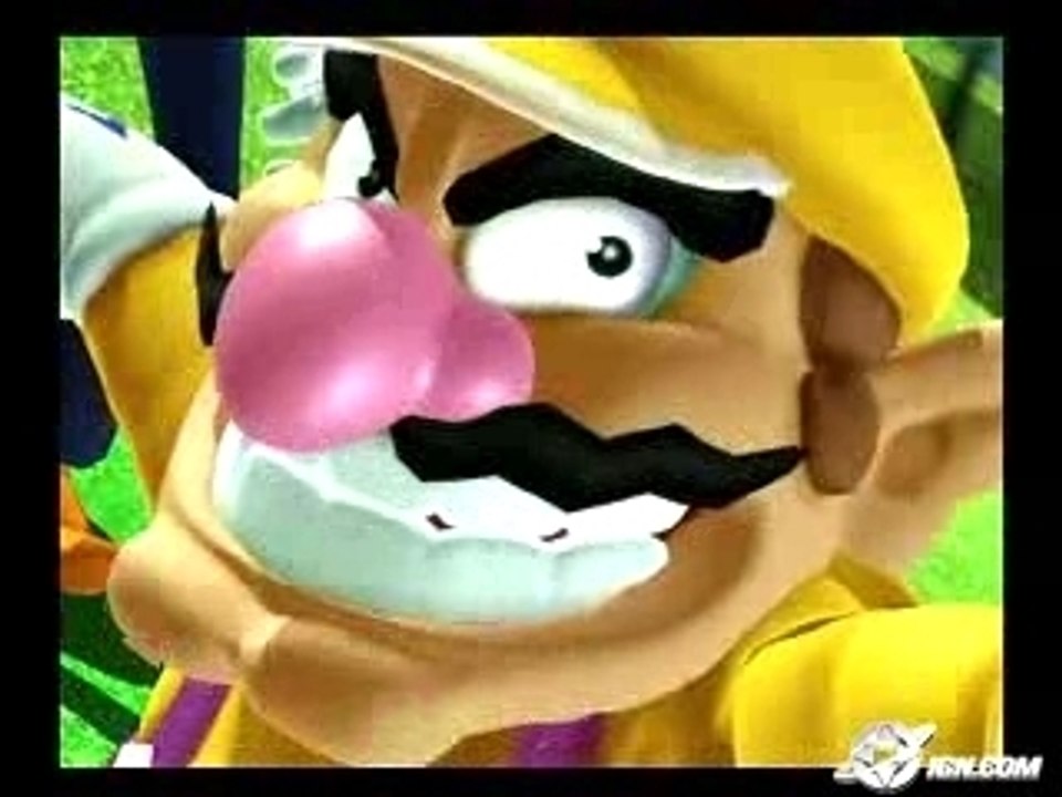 Mario Golf Toadstool Tour Intro