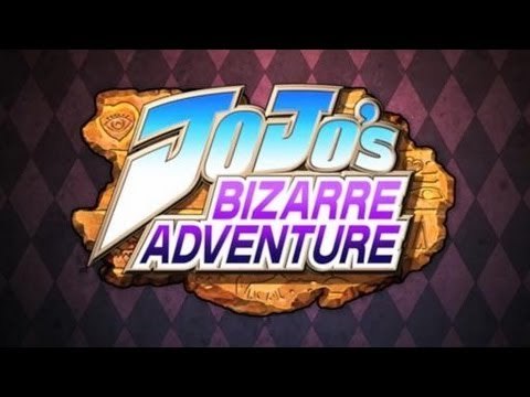 JoJo's Bizarre Adventure trailer