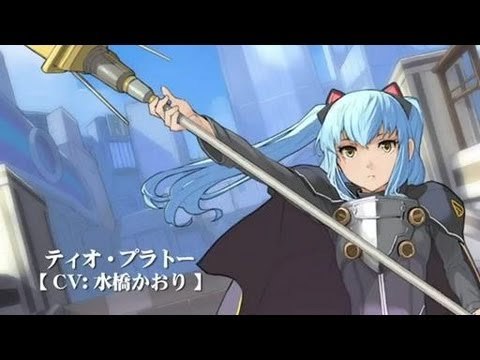 Legend of Heroes : PS Vita trailer